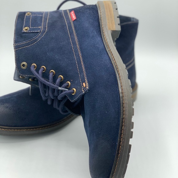 Levi’s sheffield suede boot - Picture 2 of 4
